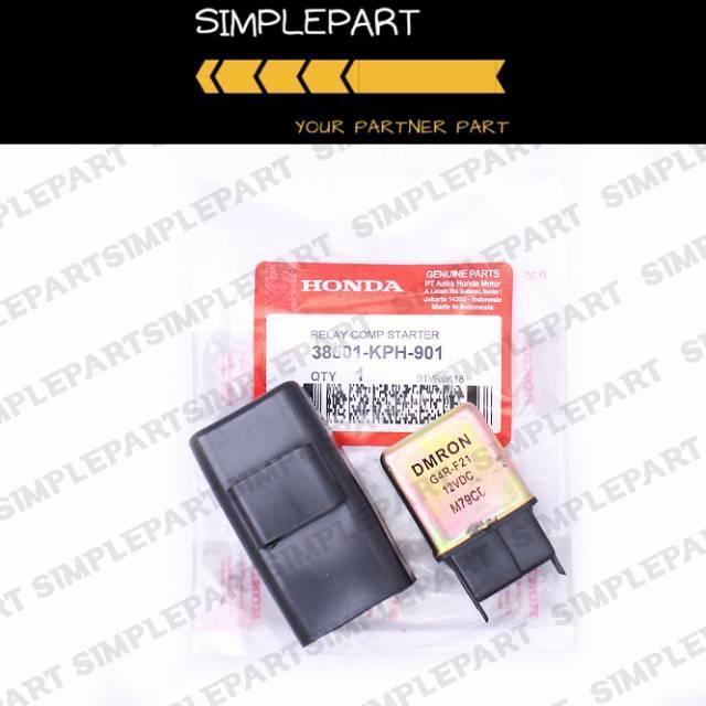 NEWSS BENDIK STATER KHARISMA BENDIK STATER VARIO BEAT SCOOPY SPACY KARBU