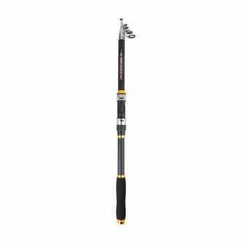 Promo Taffsport Ghotda Joran Pancing Telescopic Rod Carbon Fiber - C562L