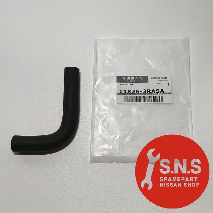 Selang Hose PVC Valve Crank Positive Nissan Grand Livina L11, Nissan Juke & Nissan Evalia