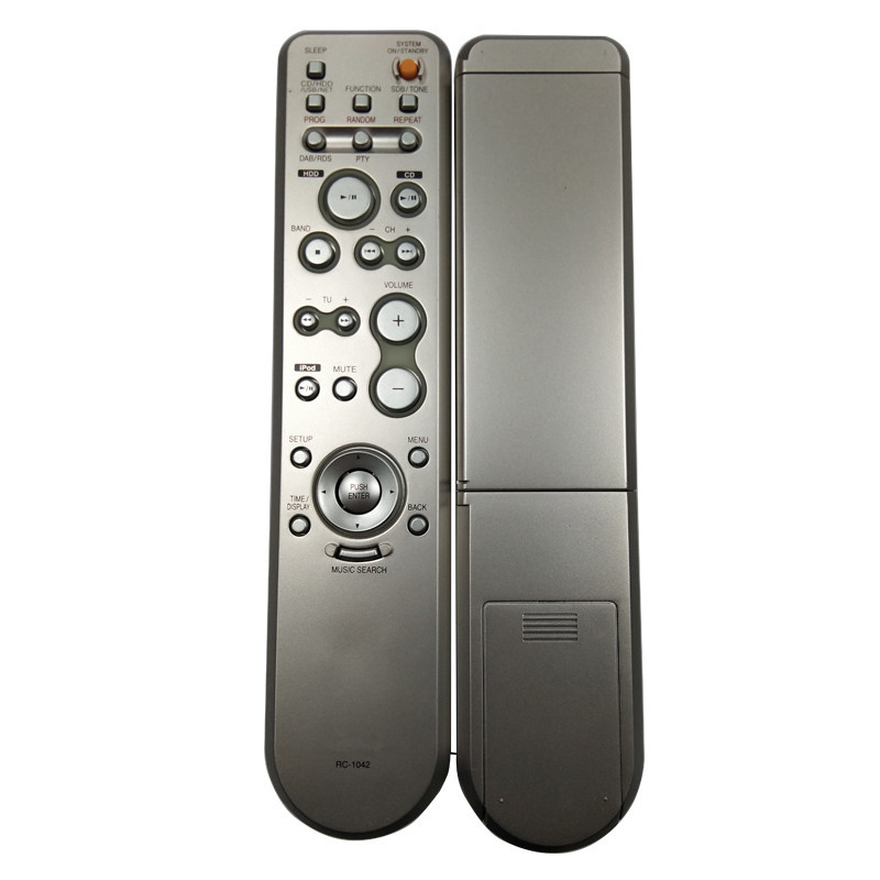 DENON RC-1042 Original remote control for Denon Audio power amplifier remote control brand new