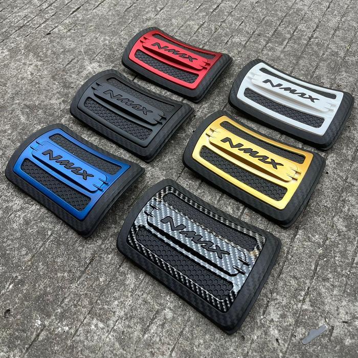 COVER TUTUP TANGKI BENSIN MOTOR NMAX NEW COVER TANGKI NMAX 2020 ORIGINAL MOSCOW COVER TUTUP TANGKI