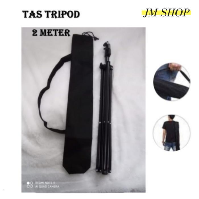 TAS TRIPOD / TAS TRIPOD LIGHT STAND / TAS TRIPOD KAMERA 2 METER / TAS TRIPOD RINGLIGHT / TAS TRIPOD