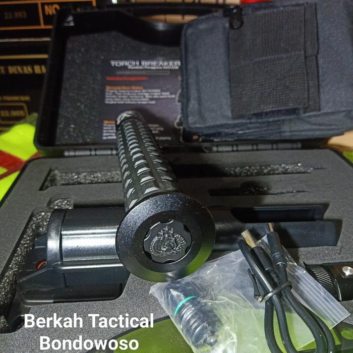 Terbaru 2027 Baton Stick jatah polri terbaru