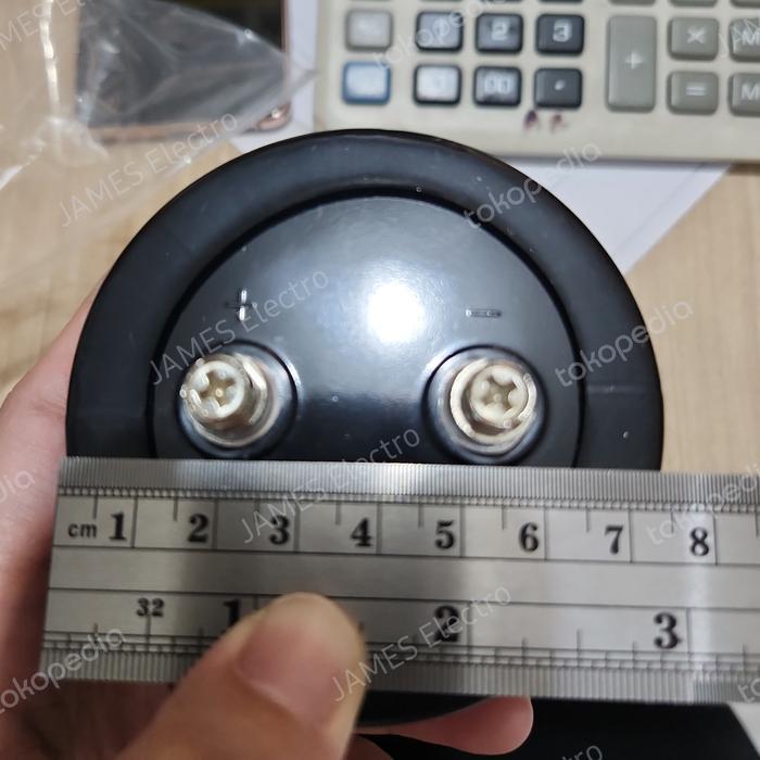 Elco 69000Uf 100V Hcg Org , 69000/100V Hcg Org Redy Stok