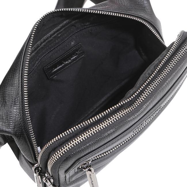 NEW PRODUK HUSH PUPPIES TAS PRIA TIM WAIST BAG BLACK THANKYOU & HAPPY SHOPPING :)