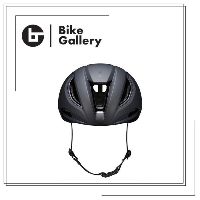 Helm Sepeda Road Bike S-Works EVADE 3 Angi Mips Helmet