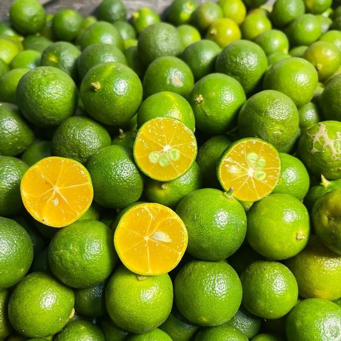 5Kg Jeruk Kunci Jeruk Kalamansi Jeruk Sonkit Kunci Segar Terlaris