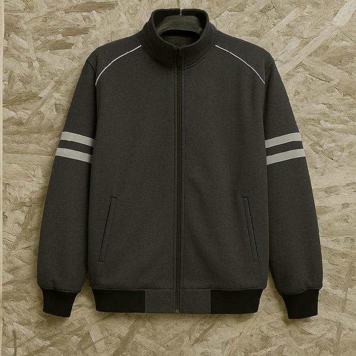 NEW PORODUK JAKET PRIA JUMBO DEWASA BAHAN TASLAN KEREN JAKET BOMBER DISTRO SIZE M L XL XXL 3XL 4XL