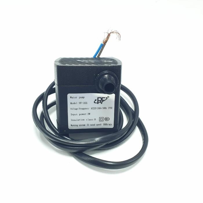 Water Pump Air Cooler SHARP Arus Ac