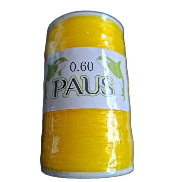 Senar/Benang kenur layangan PAUS 0.60 panjang 3000 yard