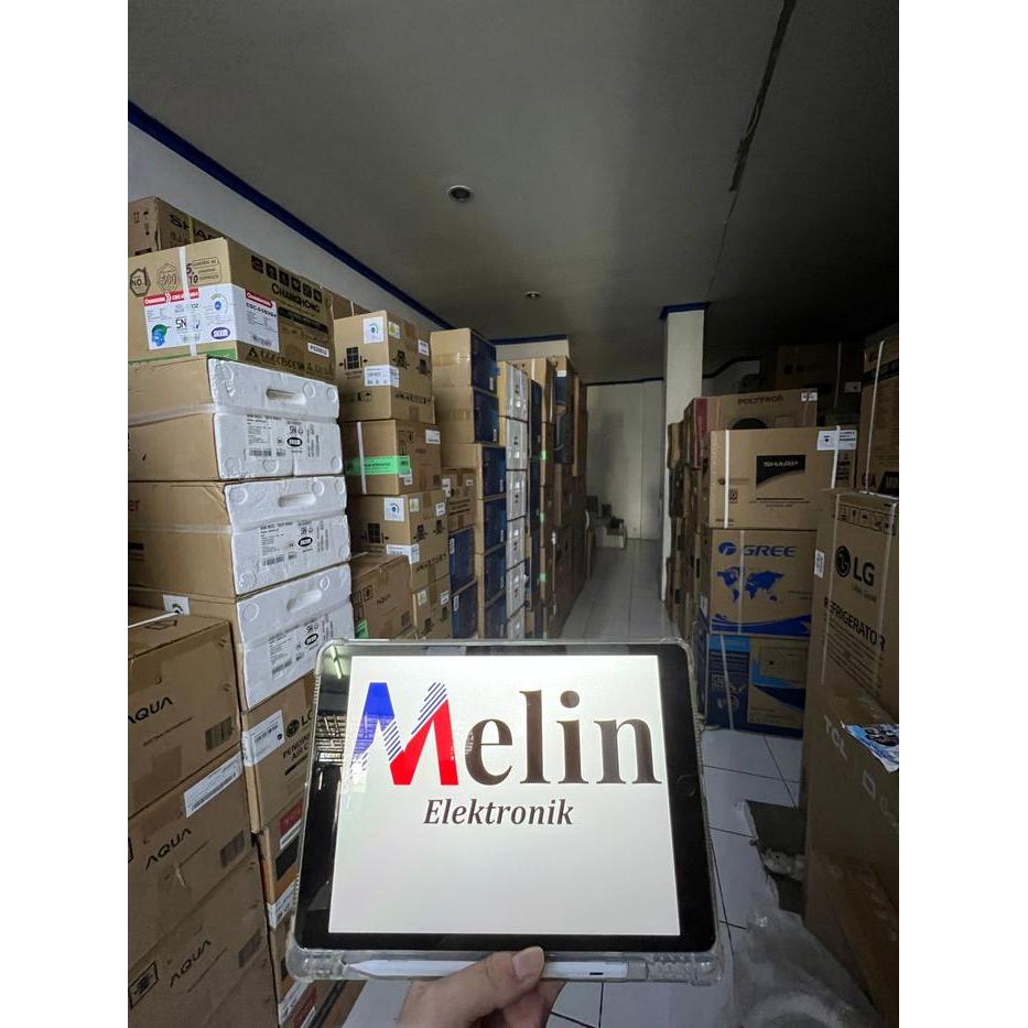 Ac 1/2 Pk Gree Gwc-05C3Es Deluxe Low Watt Series Melin Elektronik Terbaik