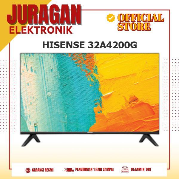 HISENSE 32A4200G GOOGLE TV 32 INCH LED 4K UHD QUAD-CORE A4200G