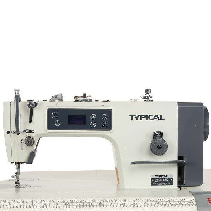 TYPICAL GC 6158MD / GC6158MD Mesin Jahit Industrial Highspeed Dinamo Servo