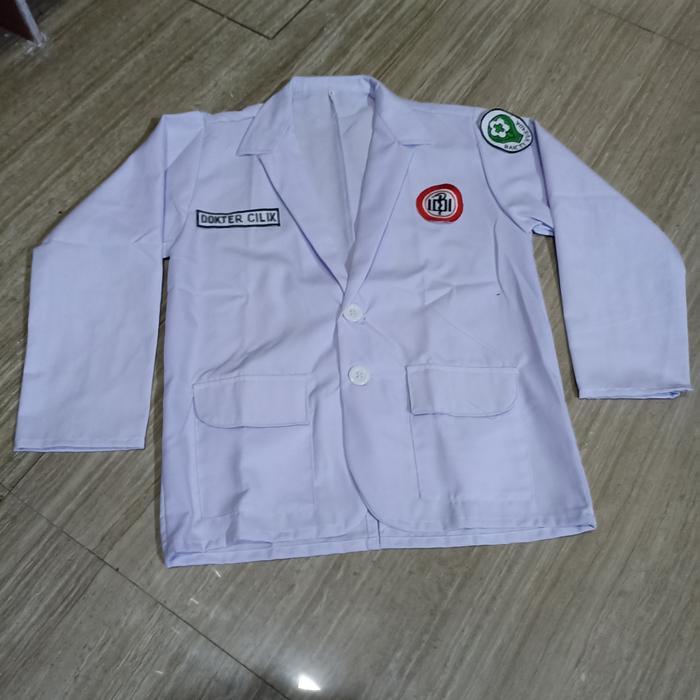 TERBARU BAJU JAZ DOKTER ANAK BAJU JAZ ANAK BAJU KARNAFAL ANAK BAJU PROFESI