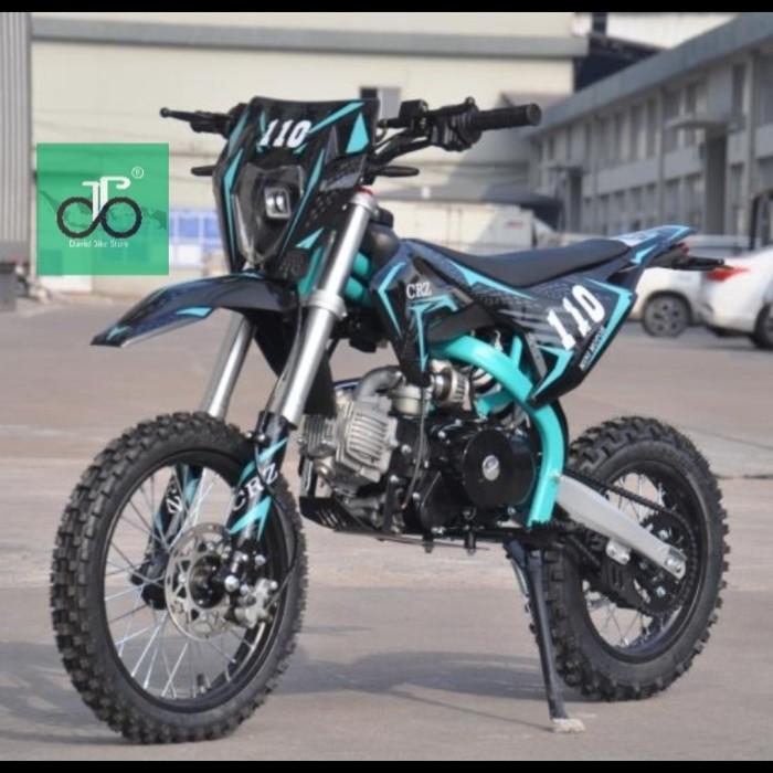 Medium Trail CRZ 110cc 4tak matic TERBARU