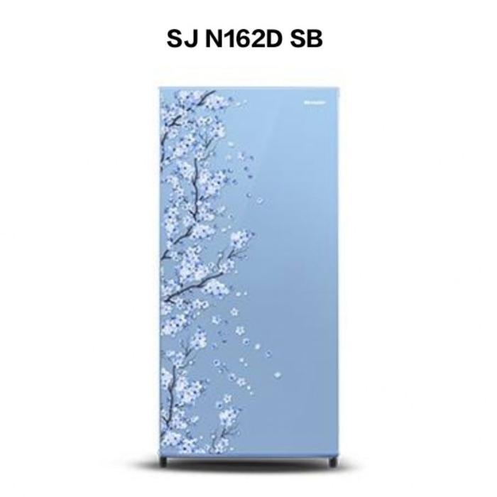 Kulkas Sharp satu SJ 162D - SJ-N162 D SB