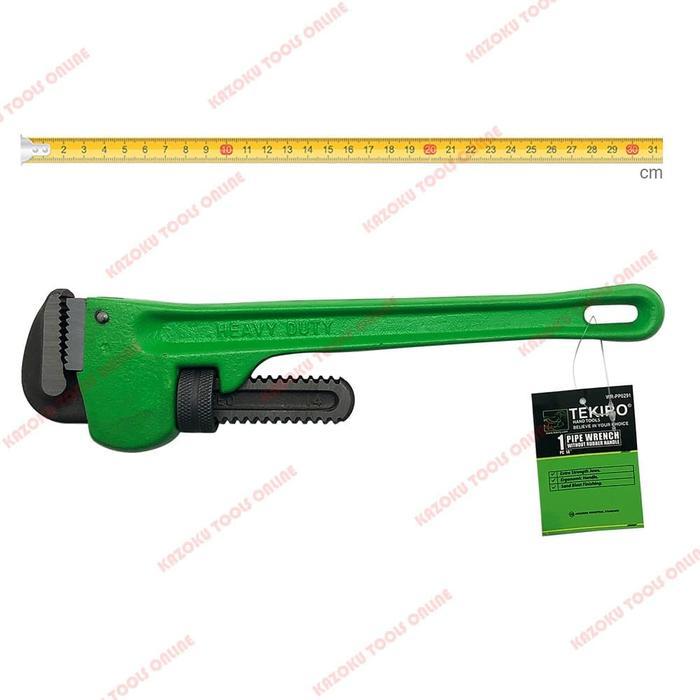 Termurah Kunci Pipa 14 Inch / 14" Wr-Pp0291 - Tekiro