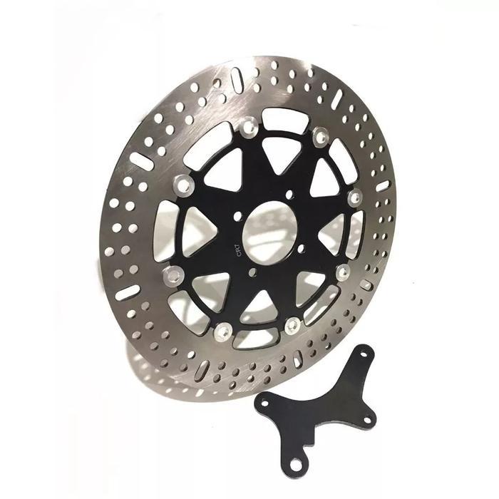 Disc Piringan Cakram 300Mm Model Psm Blade-Supra125-Revo Absolute