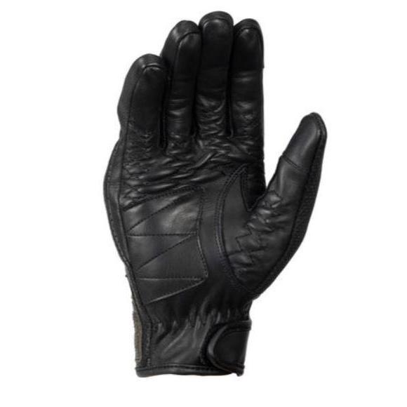 Glove Yellow Corn Yg-248 Gunmetal Leather Glove Original