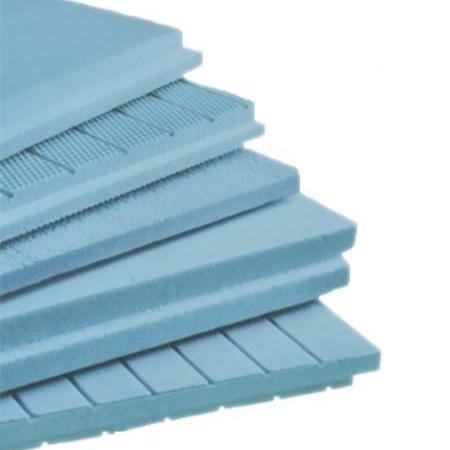 DUTEC EXTRUDED POLYSTYRENE BOARD FOAM (XPS BOARD) Uk. 1200*600*50mm
