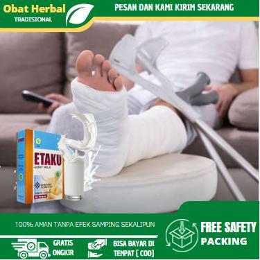 Vitamin dan Suplemen Untuk Tulang Patah, Tulang Rapuh, Tulang Retak, Tulang Bergeser, Tulang