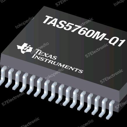 IC TAS5760M