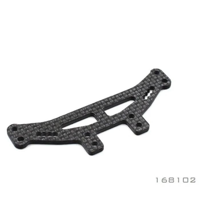 TERMURAH SNRC 168102 FRONT SHOCK TOWER GRAPHITE RALLY