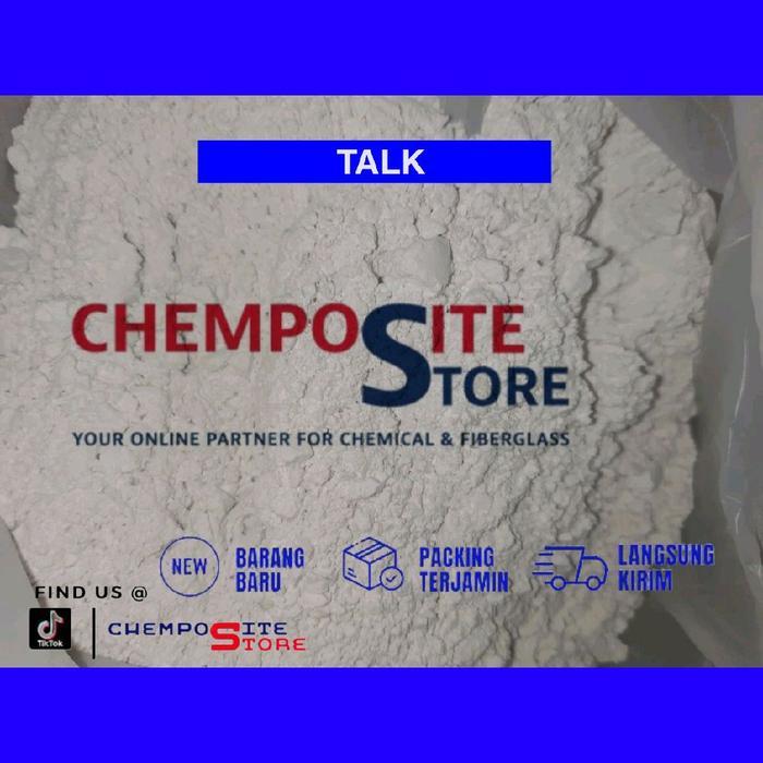 Talk Tepung Talek Dempul 1kg