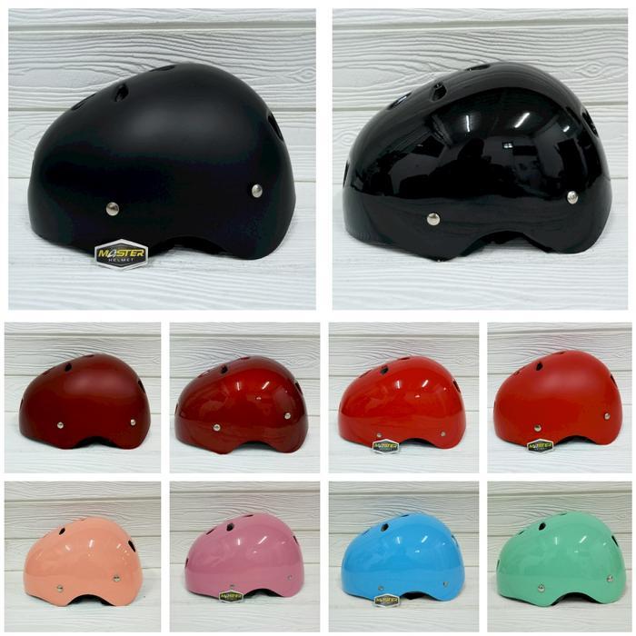 Rockbros - Helm Sepeda Polos
