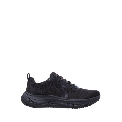 SEPATU FITNES WANITA SKECHERS ( SKE150562BBK ) 100% ORIGINAL RESMI