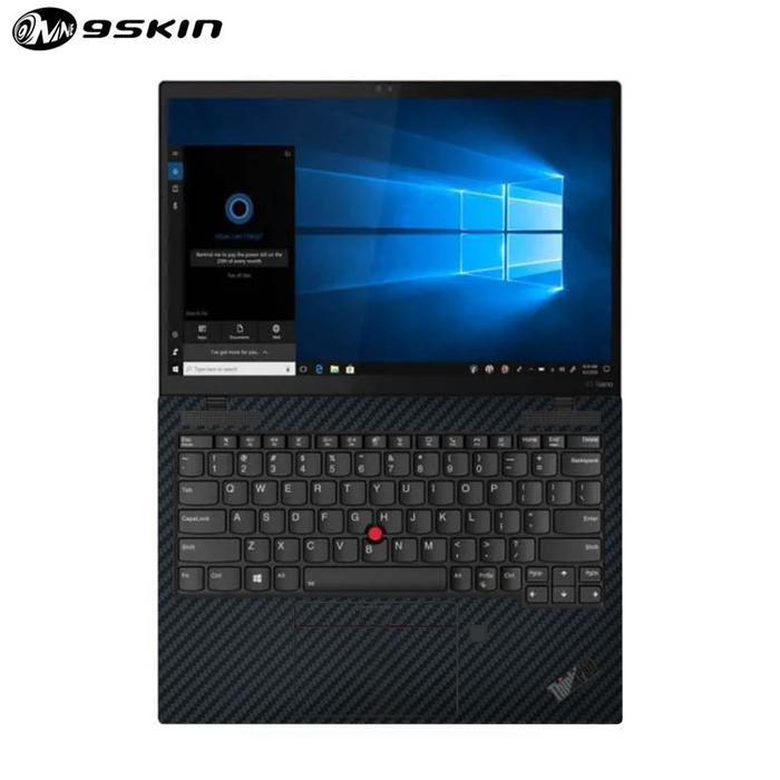 9Skin - Skin Protector for Thinkpad X1 Carbon Nano Gen 1 - Vinyl