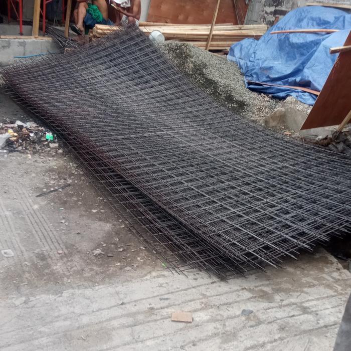 besi cor wiremesh m6 standart