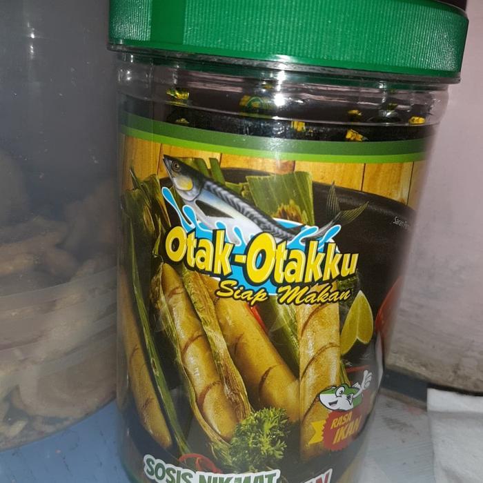 SOSIS TELUR (SOSTEL)