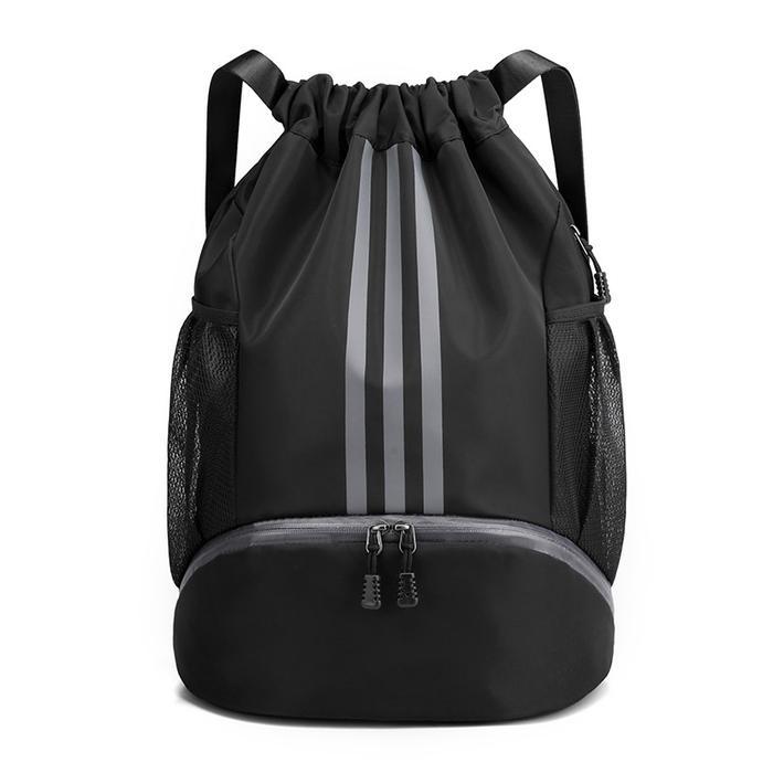 Svrg - Tas Travel Ransel Serut Tas Olahraga Pria Dan Wanita Unisex Sporty Tas Bola Tas Basket Tas