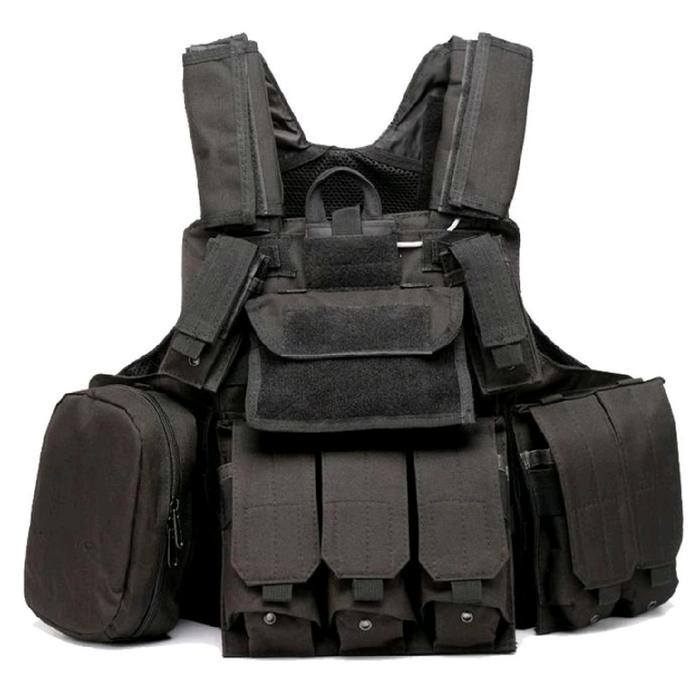 Bodyvest Tactical Ciras Maritim / Bodyvest Atau Rompi Import Tactical