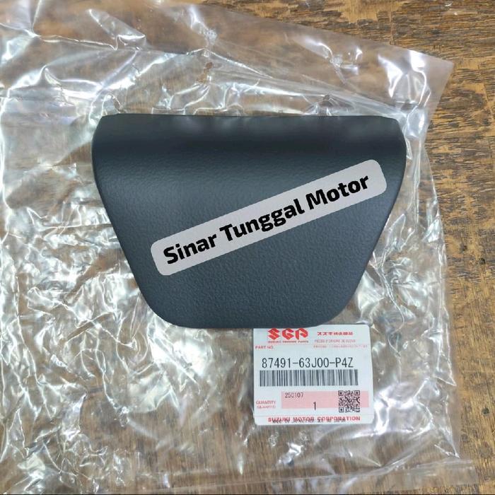 TUTUP COVER ENGSEL JOK BELAKANG SUZUKI SWIFT GL 2005 2006 RESTOCK