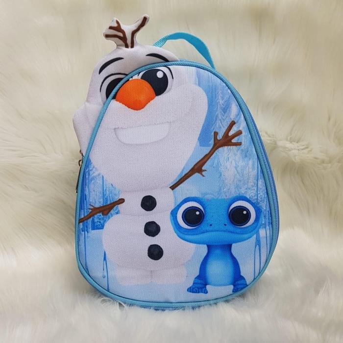 PROMO Tas Ovalegg Olaf