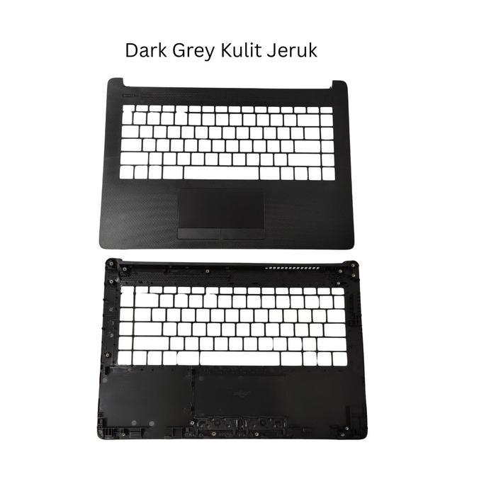 Casing Laptop Palmrest New Hp 14-Cm Ck Cy Dg Hp 240 245 246 G7 Hp Shell C Keyboard 14Q Cs