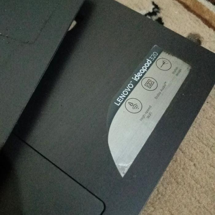 Casing Laptop Lenovo Ideapad 320 330