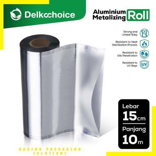 KANTONG KEMASAN SACHET ALUMUNIUM FOIL PLASTIK BUMBU ROLL