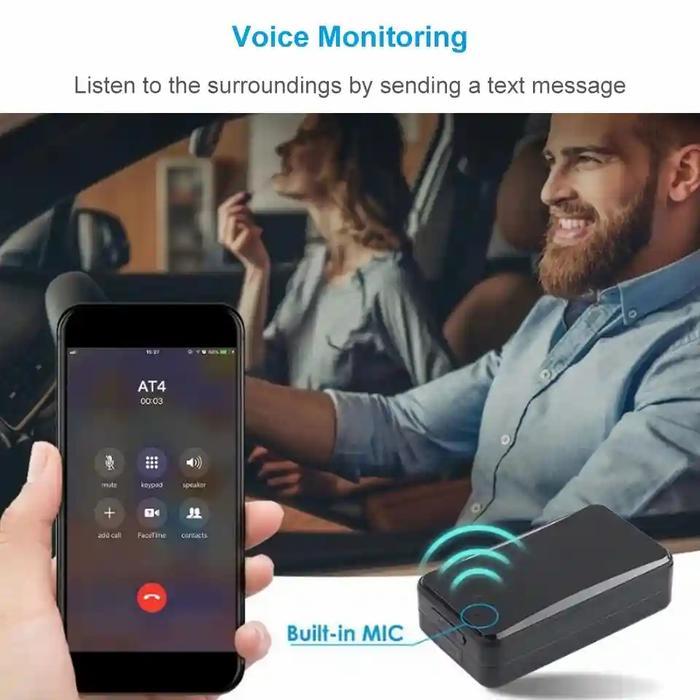 GPS Tracker Concox AT4 GPS Portable Waterproof garansi