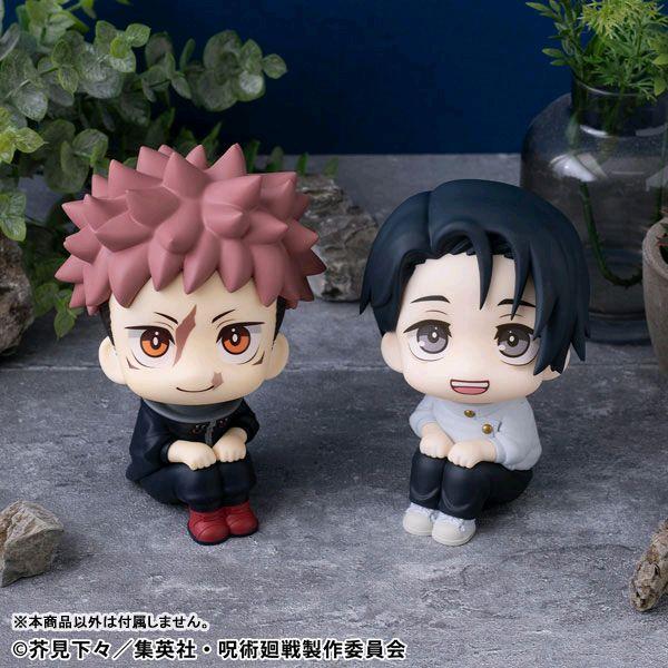 New Arrival Lookup Figure Yuji Itadori & Yuta Okkotsu 0126