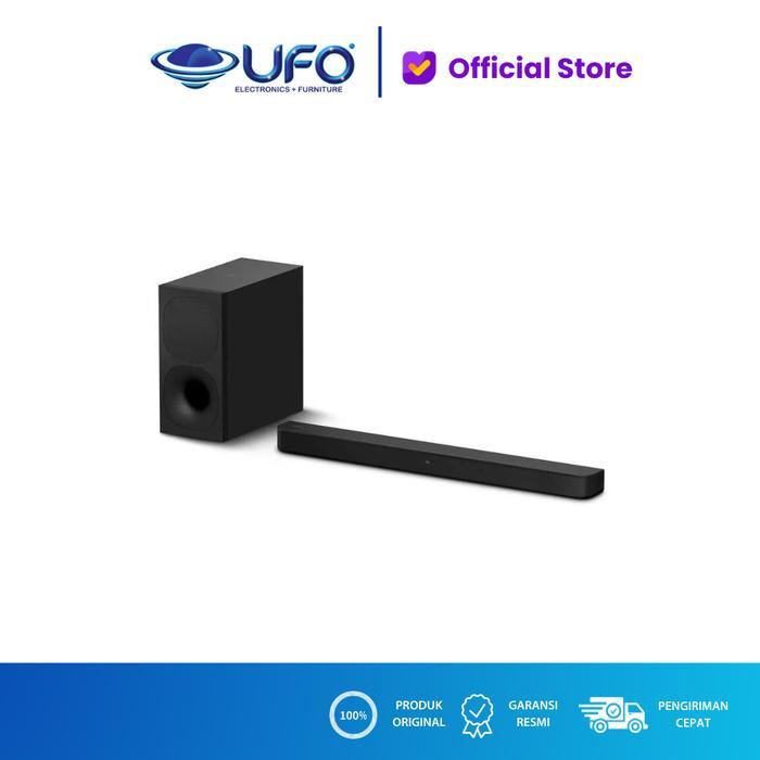 SONY HT-S400 SOUNDBAR WITH WIRELESS SUBWOOFER