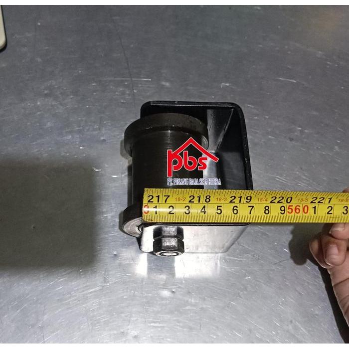 Roda Pagar / Roda UNP / UNP 50 / Roda UNP 50 (Standard / Super)
