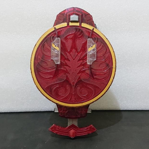 HOT SALE DX TAJA SPINNER KAMEN RIDER OOO OZU TAJADOR TAJASPINER SPINER TERMURAH