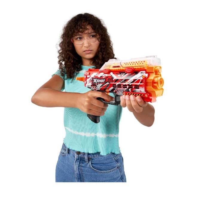 Ready Zuru Xshot X Shot Hyper Gel Stinger Blaster 36728
