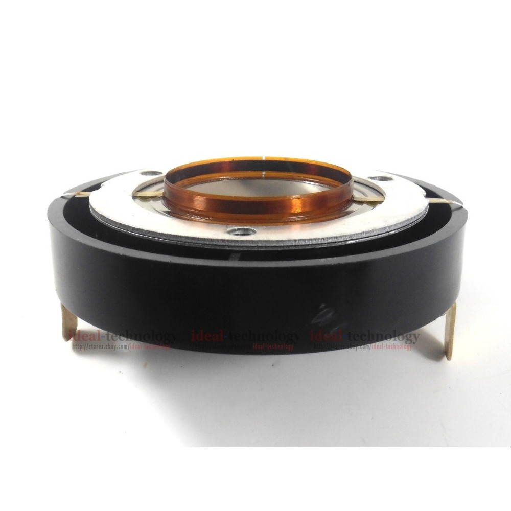 4pcs Diaphragm for Behringer Eurolive 34T120H8 B114 B115 8 ohm 1.35" Speaker Horn Driver 34T30D8