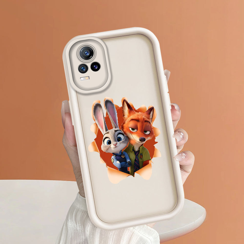 VIVO V21E V21 Y73 2021 4G Case 6658