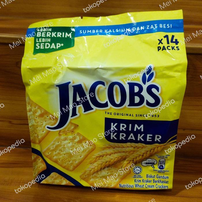 biskuit jacobs original crackers
