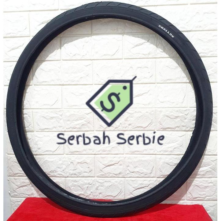 Ban Luar Sepeda 26X1.50 Swallow 26 X 150 1.50 26X150 Deli Tire Hybrid Soft Mtb City Road Bike